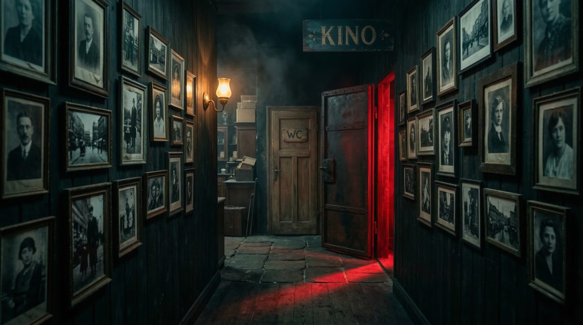 corridor