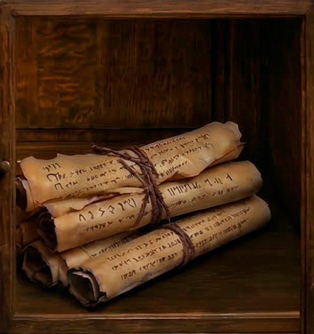 The Scrolls