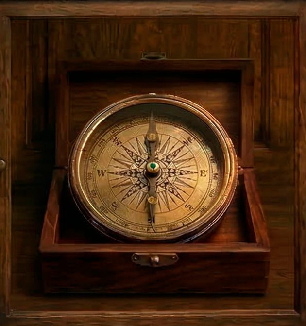 The Compass