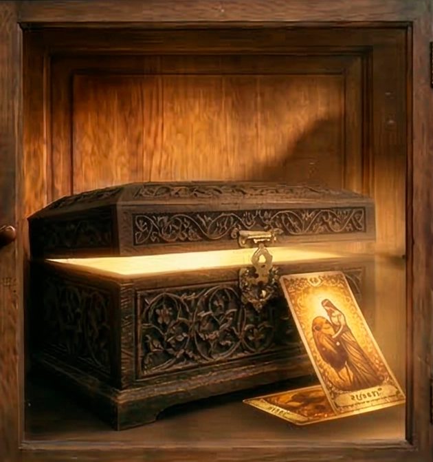 The Tarot Box