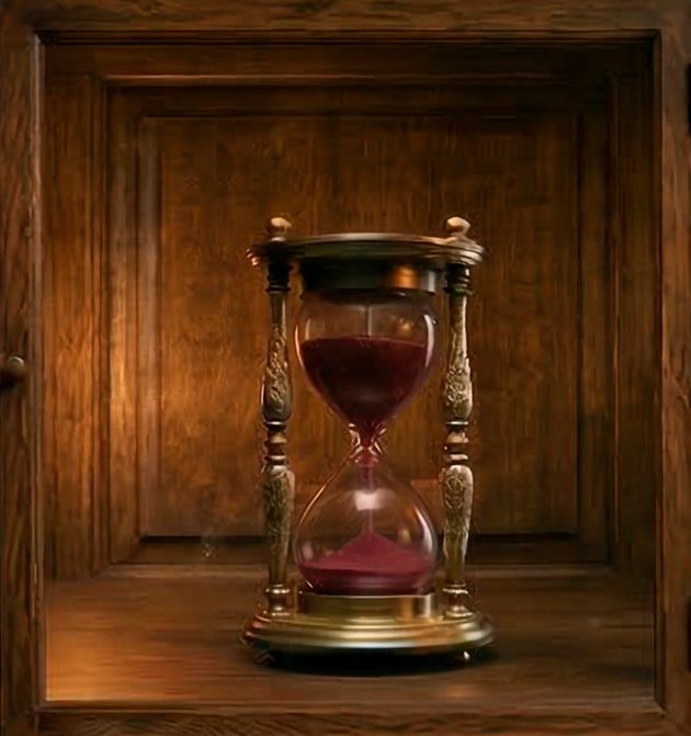 The Hourglass
